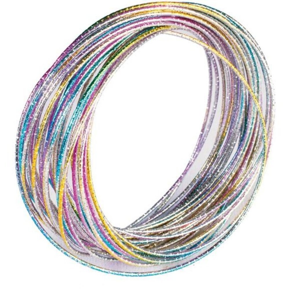 Forum Novelties 70's Disco Bangle Bracelet